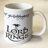 Кружка "Lord Rings"